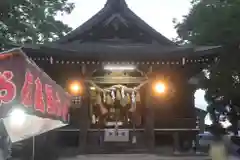 高彦根神社(新潟県)