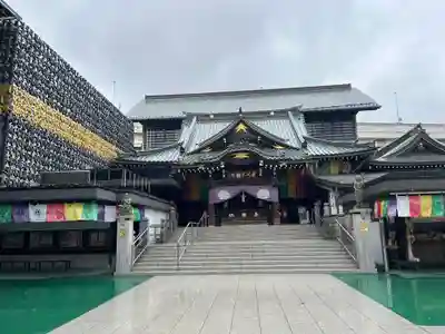 成田山深川不動堂（新勝寺東京別院）(東京都)