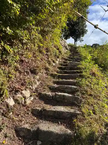 秋葉神社の周辺