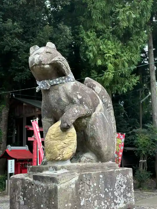 三光稲荷神社(福島県)