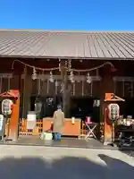赤城神社の本殿・本堂