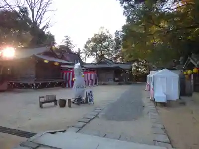 常陸國總社宮の芸術