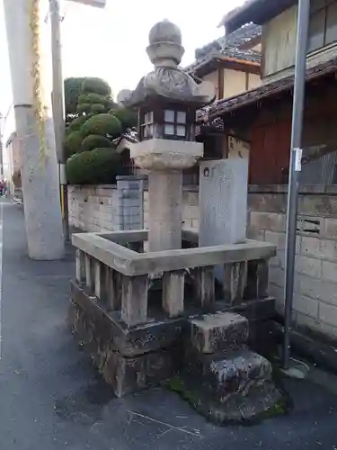 枚岡神社のその他建物