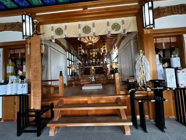 水堂須佐男神社(兵庫県)