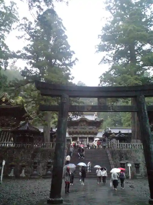 日光東照宮(栃木県)