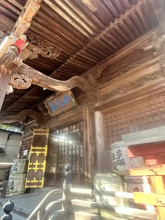 日吉神社(東京都)