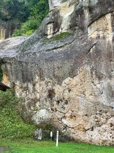 達谷西光寺のその他建物
