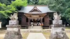 磯部稲村神社(茨城県)