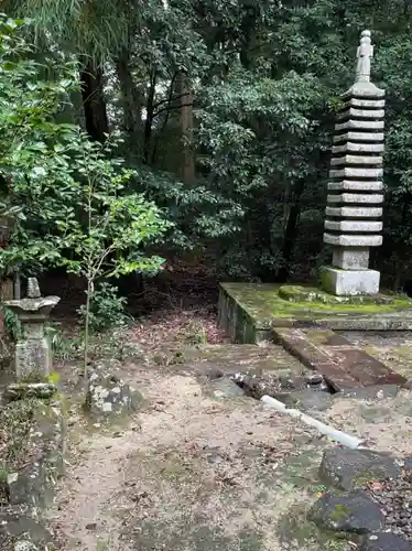 教弘寺の塔