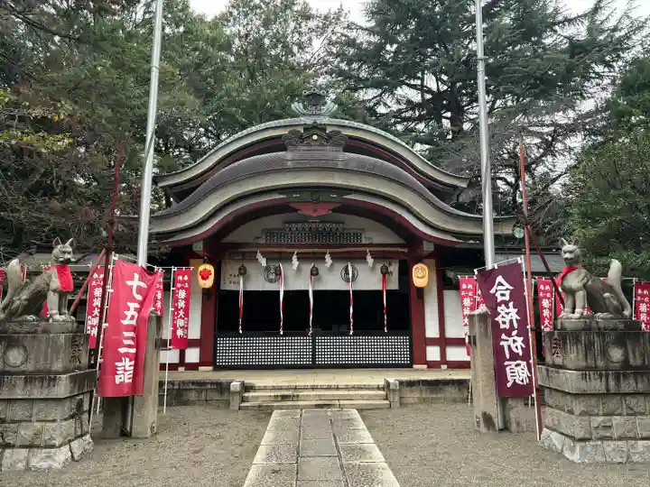 水稲荷神社(東京都)