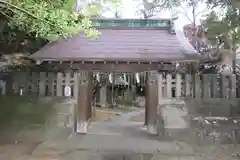 三囲神社の建物その他