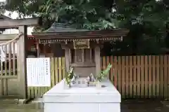 千勝神社(茨城県)