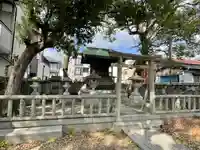 幸殿社の本殿・本堂