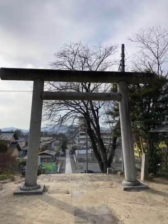 八坂神社(茨城県)