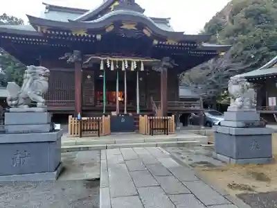 赤羽八幡神社(東京都)