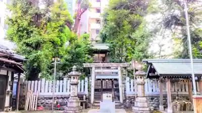 日出神社のその他建物