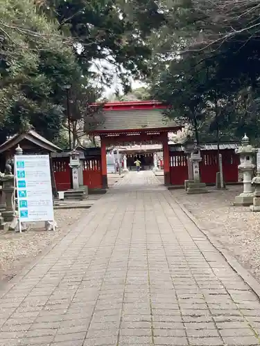 息栖神社(茨城県)