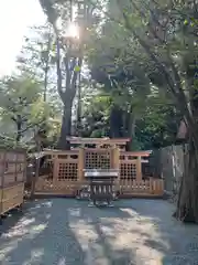 伊勢山皇大神宮(神奈川県)