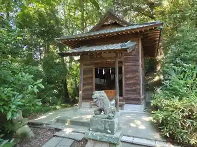 御室社(埼玉県)