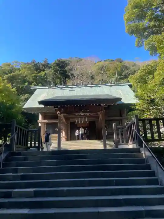 安房神社(千葉県)