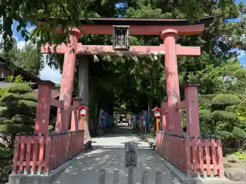 遠野郷八幡宮(岩手県)
