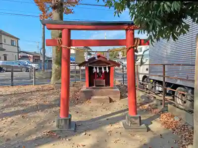小野神社の末社・摂社
