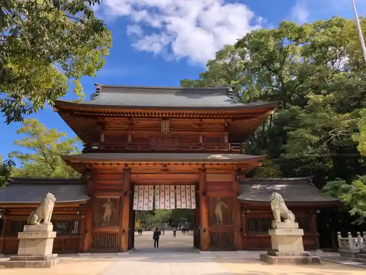 大山祇神社(愛媛県)