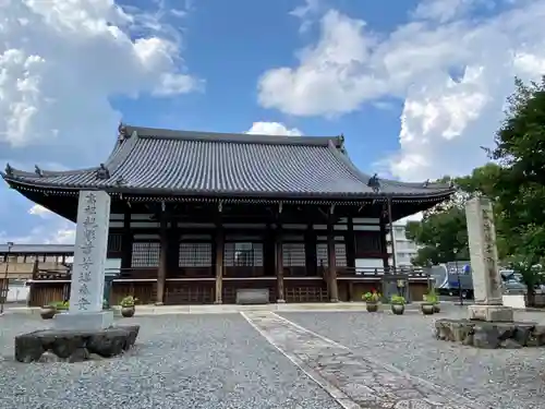 妙覺寺（妙覚寺）の本殿・本堂