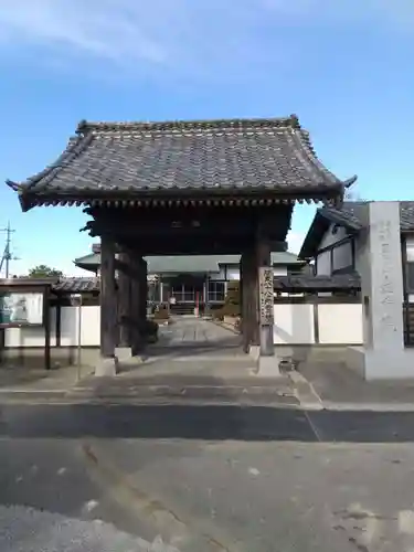 金乘院の山門・神門