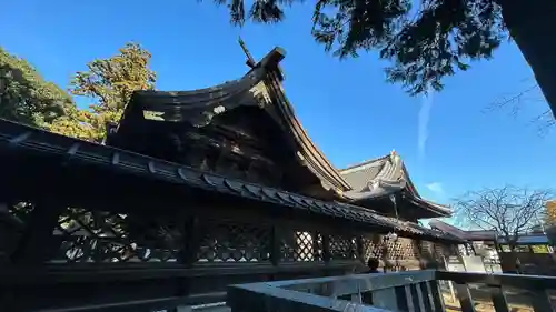箭弓稲荷神社(埼玉県)