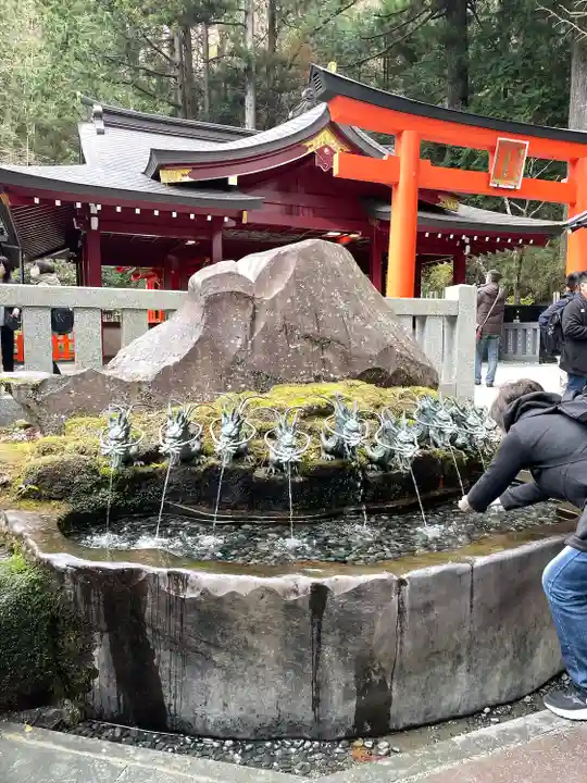 箱根神社(神奈川県)