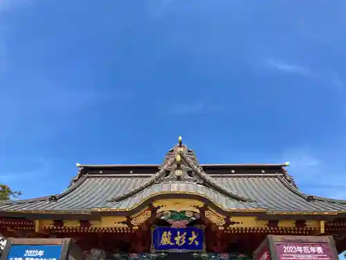 大杉神社(茨城県)