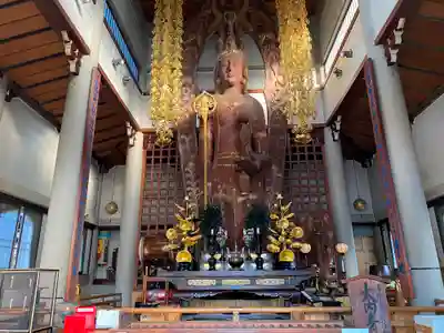 永平寺別院長谷寺の仏像
