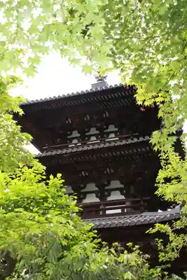 當麻寺西南院(奈良県)