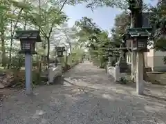 櫛田神社(富山県)