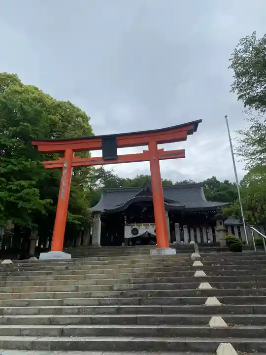 藤島神社(贈正一位新田義貞公之大宮)(福井県)