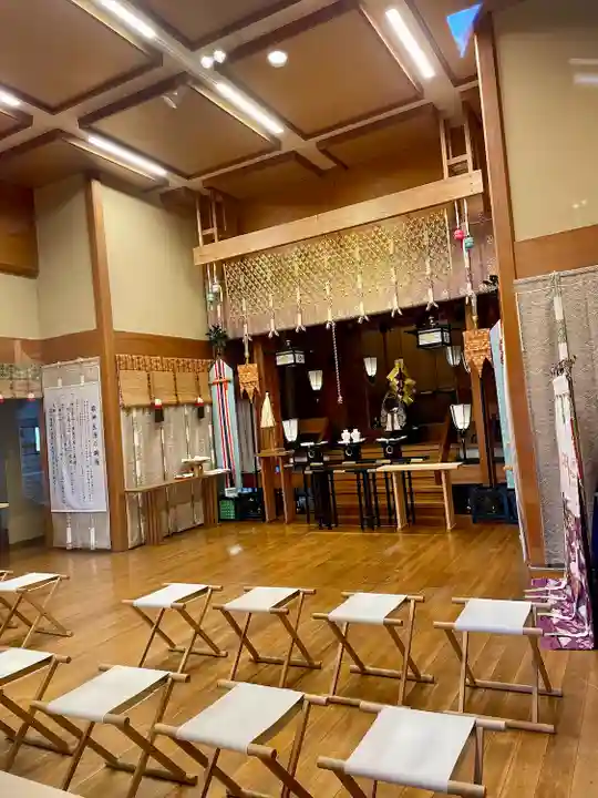 烏森神社(東京都)