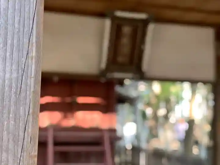 若宮八幡社のその他建物