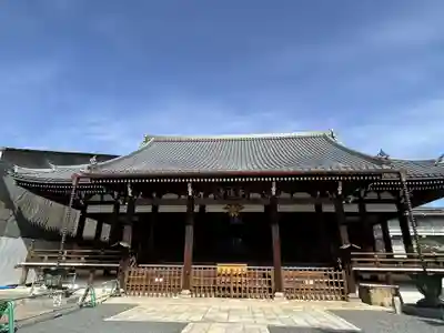 本隆寺（本妙興隆寺）(京都府)