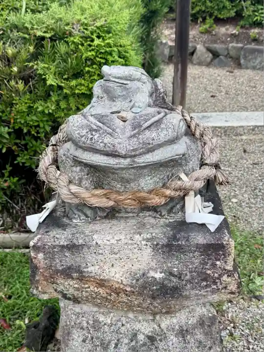 御沢神社(滋賀県)