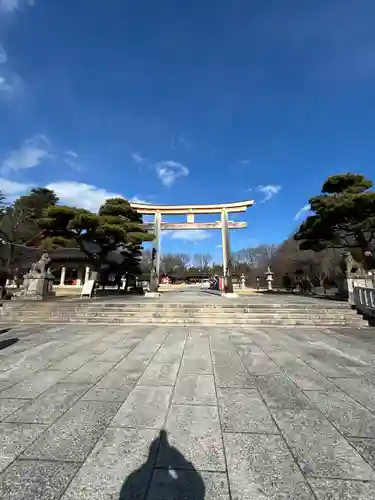 長野縣護國神社(長野県)