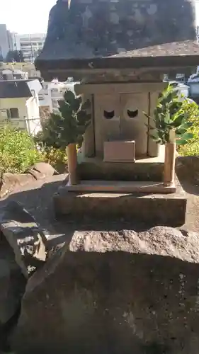 淵神社の末社・摂社