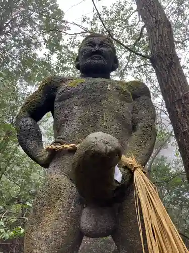 金勢大明神(岡山県)