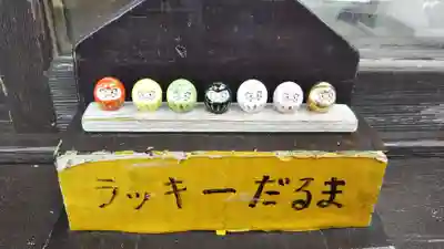 土肥達磨寺のその他建物