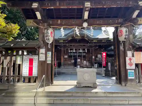 下谷神社(東京都)