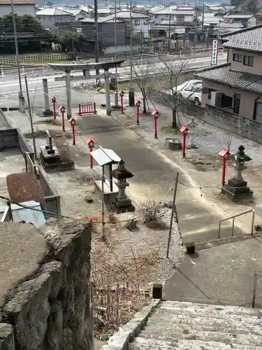 賀茂別雷神社(栃木県)