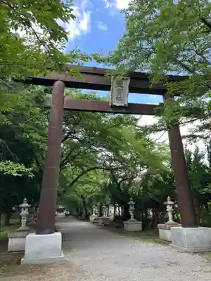 冨士御室浅間神社(山梨県)