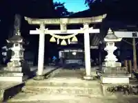 飯島八幡神社(岐阜県)