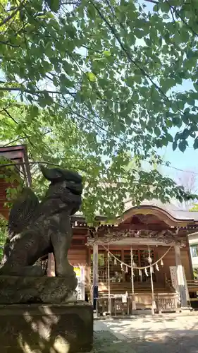 相馬神社(北海道)