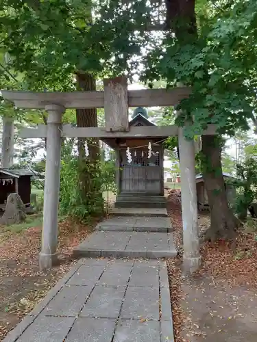 総社神社(秋田県)